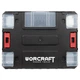 Платформа для інструментальних ящиків WORCRAFT XCUBE200, транспортна платформа на колесах - зображення 3