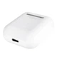 Беспроводные Bluetooth наушники Hoco EW74 с зарядным кейсом и микрофоном блютуз наушники вкладыши белые - изображение 8