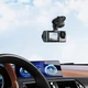 Автомобильный видеорегистратор XO XJ03 FullHD 200mAh авто видео регистратор с двойной камерой в машину - изображение 6