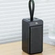 Повербанк PowerBank XO PR160 80000 mAh 22.5W внешний аккумулятор павербанк с быстрой зарядкой и фонариком - изображение 3