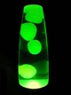Настольная Лава лампа с воском LAVA LAMP 35 см - изображение 2