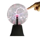 Светильник плазменный шар тесла с молниями Plasma Light - изображение 4