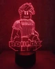3d-светильник Роблокс Roblox, 3д-ночник, несколько подсветок (батарейка+220В) - изображение 10