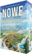 Gra planszowa Lucrum Games Nowe horyzonty (5904305400778) - obraz 3