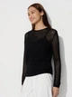 Джемпер женский Uniqlo 304506696 S Черный (1159824469) - изображение 1