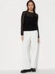 Джемпер женский Uniqlo 304506696 S Черный (1159824469) - изображение 2