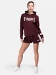 Шорты женские Lonsdale Carloway 117406-2045 2XL Oxblood/White (4255581509527) - изображение 3