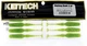 Силикон Keitech Swing Bait 2.8" 8 шт 424 Lime chartreuse (15511490) - изображение 2