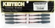 Силикон Keitech Swing Bait 2.8" 8 шт ea03 Grape (15511492) - изображение 2