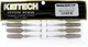 Силикон Keitech Swing Bait 2.8" 8 шт 440 Electric shad (15511491) - изображение 2