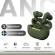 Наушники Defunc True ANC Зеленые (D4356) - изображение 2