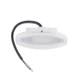 Світильник фасадний 12W LED Brille AL-275/43W NW WH білий 4000-4700К настінний IP54 - зображення 4