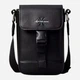 Сумка планшет через плече чоловіча зі штучної шкіри Calvin Klein 4G1034G21 Чорна (198294087507) - изображение 1