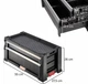 Ящик Keter 2 Drawers для зберігання інструменту з двома шухлядами (237790) - зображення 4
