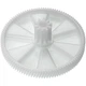 Шестерня большая D=20/97.5mm, H=23/12(35)mm для мясорубки Kenwood KW650740 - изображение 1