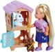 Кукольный набор Simba Toys Штеффи Семья кроликов 29 см (5733667) (4006592090609) - изображение 3