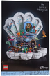 Конструктор LEGO Disney The Little Mermaid Royal Clamshell 1808 деталей (43225) (955555907897951) - Уцінка - зображення 2