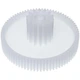 Шестерня средняя D=28/80mm, H=26/14(36)mm для мясорубок (универсальная) - изображение 1