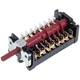 Переключатель режимов духовки 890700К (9 поз.) Gottak - изображение 4