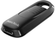 Флеш пам'ять USB SanDisk Ultra Slider 32GB USB 3.2 Gen 1 Type-C Black (0619659207380) - зображення 4