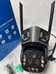 Камера видеонаблюдения WI FI 20 Мп 20-Х ZOOM уличная наружная поворотная IPC360 Home - изображение 1