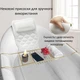 Подушка-матрас Bath Pillow 40х120 см Белый - изображение 5