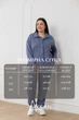 Костюм Aksan 24.2552 48(XL) Блакитний - зображення 4