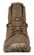 Берці 5.11 Tactical A/T™ 6 Side-Zip 44 р. койт - зображення 5