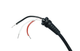 Кабель для блока живлення ноутбука HP/ Dell/Asus 4.5x3.0 mm (+pin) до 5a L-type - зображення 3