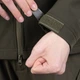 Куртка польова демісезонна P1G Agentis Olive Drab M (UA281-29974-OD) - зображення 13