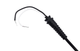 Кабель для блока живлення ноутбука Asus/ Samsung 2.5x0.7 mm до 5a L-type - зображення 3