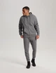 Спортивні штани чоловічі Diverse DKR DSRT J1 XXL Сірий меланж (5902598796073) - зображення 2
