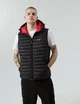 Жилет тёплый мужской Diverse ALIGER DEXT XXL Тёмный камуфляж (5902598782984) - изображение 1