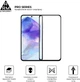 Защитное стекло ArmorStandart Pro для смартфона Samsung Galaxy A56 5G Black (ARM82612) - изображение 2