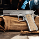 Пневматичний пістолет Borner 1911 (Colt 1911) Blowback - зображення 1
