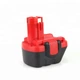 Аккумулятор для шуруповерта Bosch PSR 1200, AHS, GSB, GSR 12, BAT043, BAT045, BAT0 2607335262 1.5Ah 12 Вольт - изображение 1