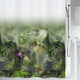 Шторка для ванной и душа Spirella Jungle 180x200 см, полиэстер (10.20157) - изображение 2