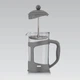 Френч-прес (Заварник) для чаю та кави Maestro 800 мл (MR-1665-800-GRAY) - зображення 3