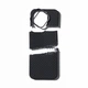 Чохол карбоновий з магнітом Proove Carbon Slim with Magnetic Ring iPhone 15 Pro Black - зображення 3