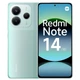 Мобільний телефон Xiaomi Redmi Note 14 5G 8/256GB Coral Green - изображение 1