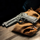 Пневматичний пістолет Borner 92M (Beretta 92) Blowback - зображення 2