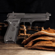 Пневматичний пістолет Borner 92M (Beretta 92) Blowback - зображення 3