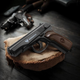 Пневматичний пістолет Borner PM 49 Blowback - зображення 1