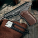 Пневматичний пістолет Borner PM49 Blowback - зображення 7