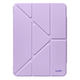 Чехол-книжка Laut Huex Folio with Pencil Slot for iPad Air 13" (2024), Purple (L_IPA24L_HF_PU) - изображение 1