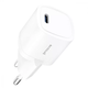 Зарядное устройство Proove Silicone Power 20W Type-C, White - изображение 1