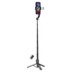 Тріпод-монопод ArmorStandart Tripod Monopod Selfie Stick Bluetooth ASM11 Double LED Black (ARM79275) - зображення 3