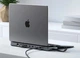 Док-станция Satechi Dual Dock Stand - Docking Station with NVMe SSD Enclosure - изображение 6