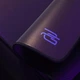 Игровая поверхность Proove Gaming Radiance XL, 600х400х3 мм, игровой коврик для компьютерной мыши (Aurora) - изображение 3