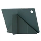Чехол Deexe Origami Case для Samsung Galaxy Tab A9 (X110/115) - Midnight Green - изображение 4